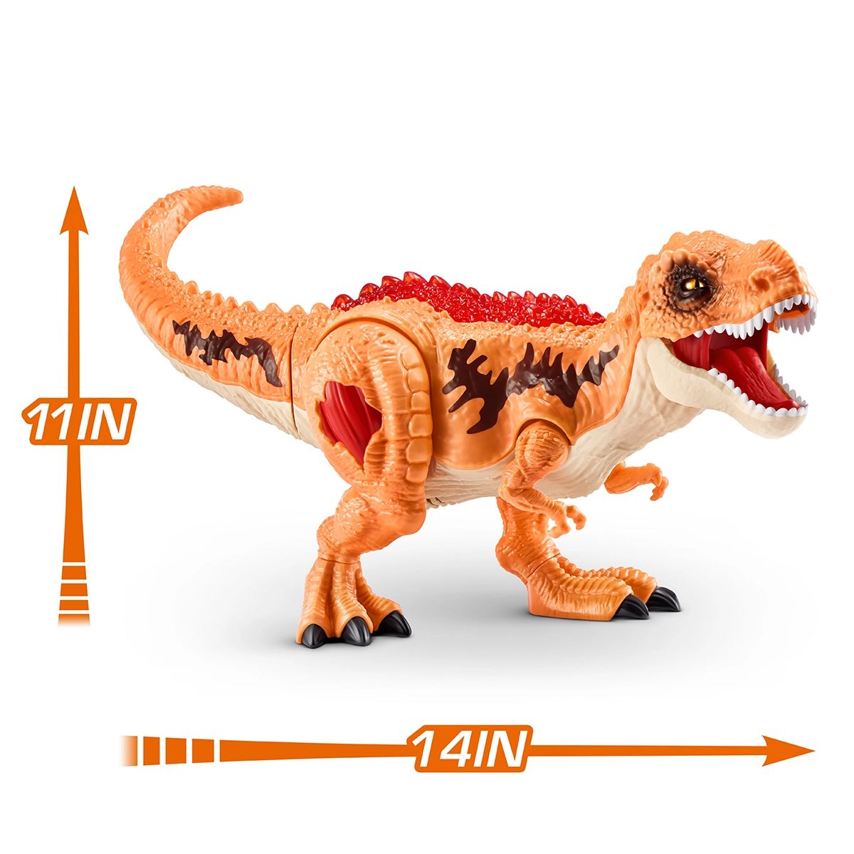 S001-ROBO ALIVE-DINO ESCAPE-SERIES 1-DINO PLAYSET