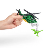 S001-ROBO ALIVE-DINO ESCAPE-SERIES 1-DINO PLAYSET