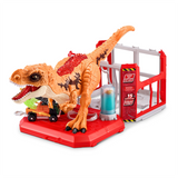 S001-ROBO ALIVE-DINO ESCAPE-SERIES 1-DINO PLAYSET