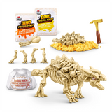 S001-ROBO ALIVE-DINO FOSSIL FIND-AMBER ADVENTURE