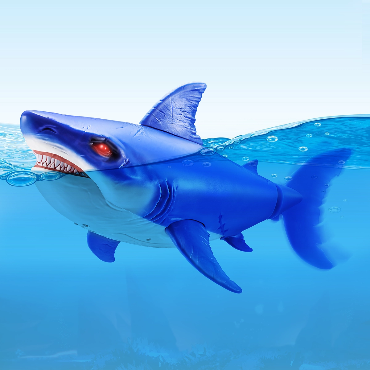 S001-ROBO ALIVE-WATER ACTIVATED-DEEP SEA MONSTER SURPRISE
