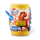 S001-ROBO ALIVE-WATER ACTIVATED-DEEP SEA MONSTER SURPRISE