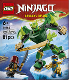 LEGO Ninjago 71862 Lloyd's Dragon Mech Battle P.. V29 6+