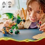 LEGO Ninjago 71862 Lloyd's Dragon Mech Battle P.. V29 6+