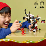 LEGO Ninjago 71863 Zilvar and Grimtak the Drago.. V29 7+