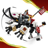 LEGO Ninjago 71863 Zilvar and Grimtak the Drago.. V29 7+