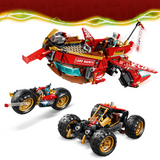 LEGO Friends 71869 Land Bounty V29 9+