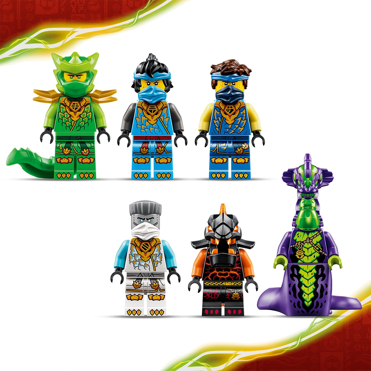 LEGO Friends 71869 Land Bounty V29 9+