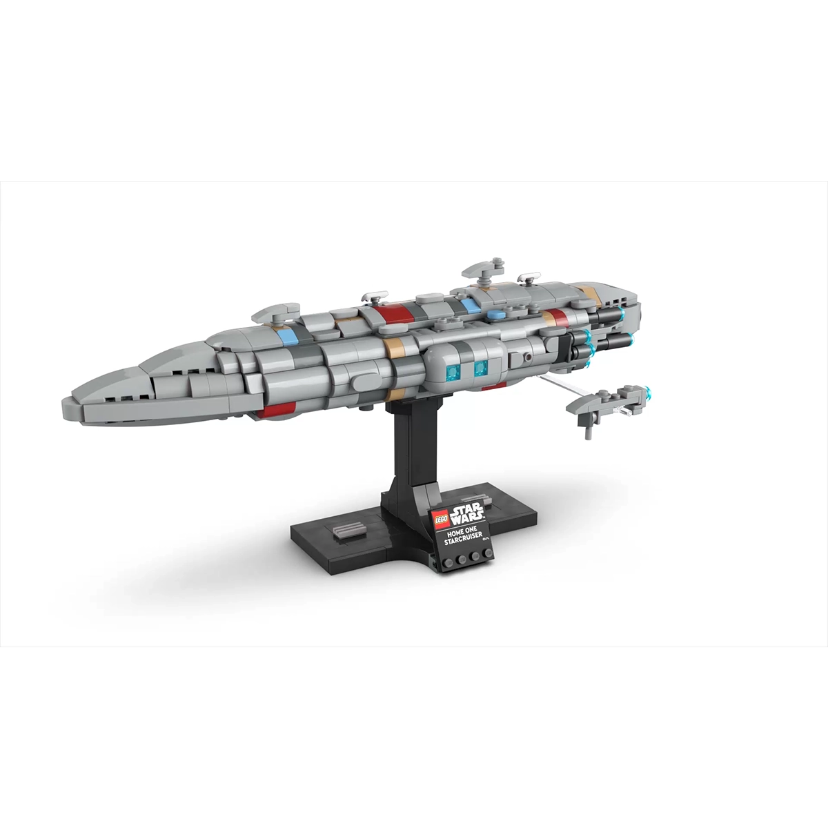 LEGO Ninjago 75405 Home One Starcruiser 18+
