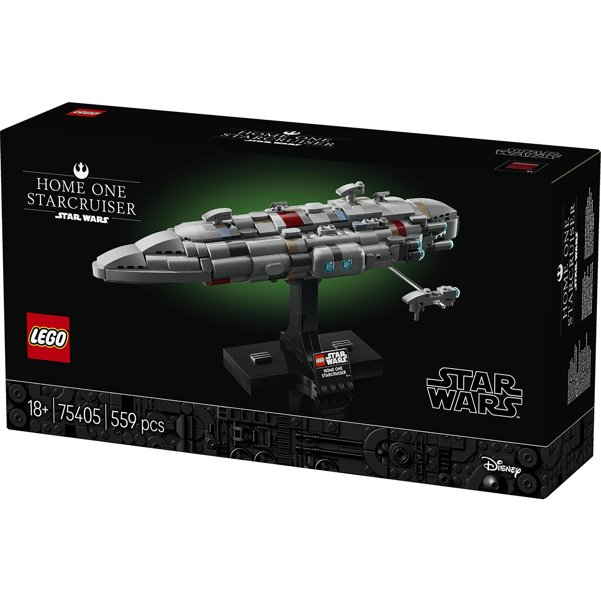 LEGO Ninjago 75405 Home One Starcruiser 18+