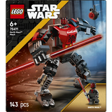 LEGO Star Wars 75411 Darth Maul Mech 6+