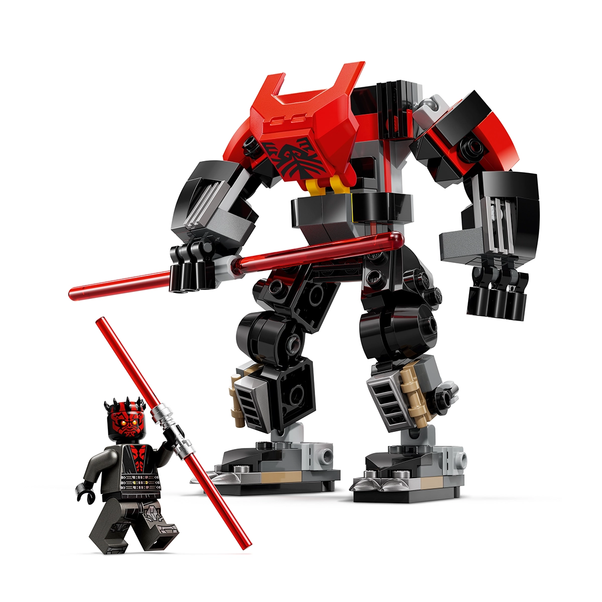 LEGO Star Wars 75411 Darth Maul Mech 6+