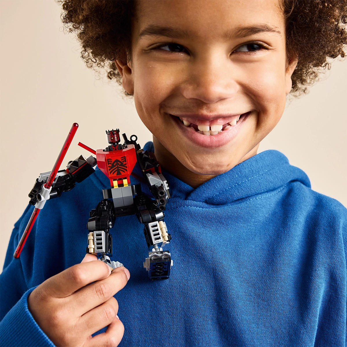 LEGO Star Wars 75411 Darth Maul Mech 6+