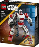 LEGO Star Wars TM Clone Shock Trooper™ Mech 75448 - 18Yrs+