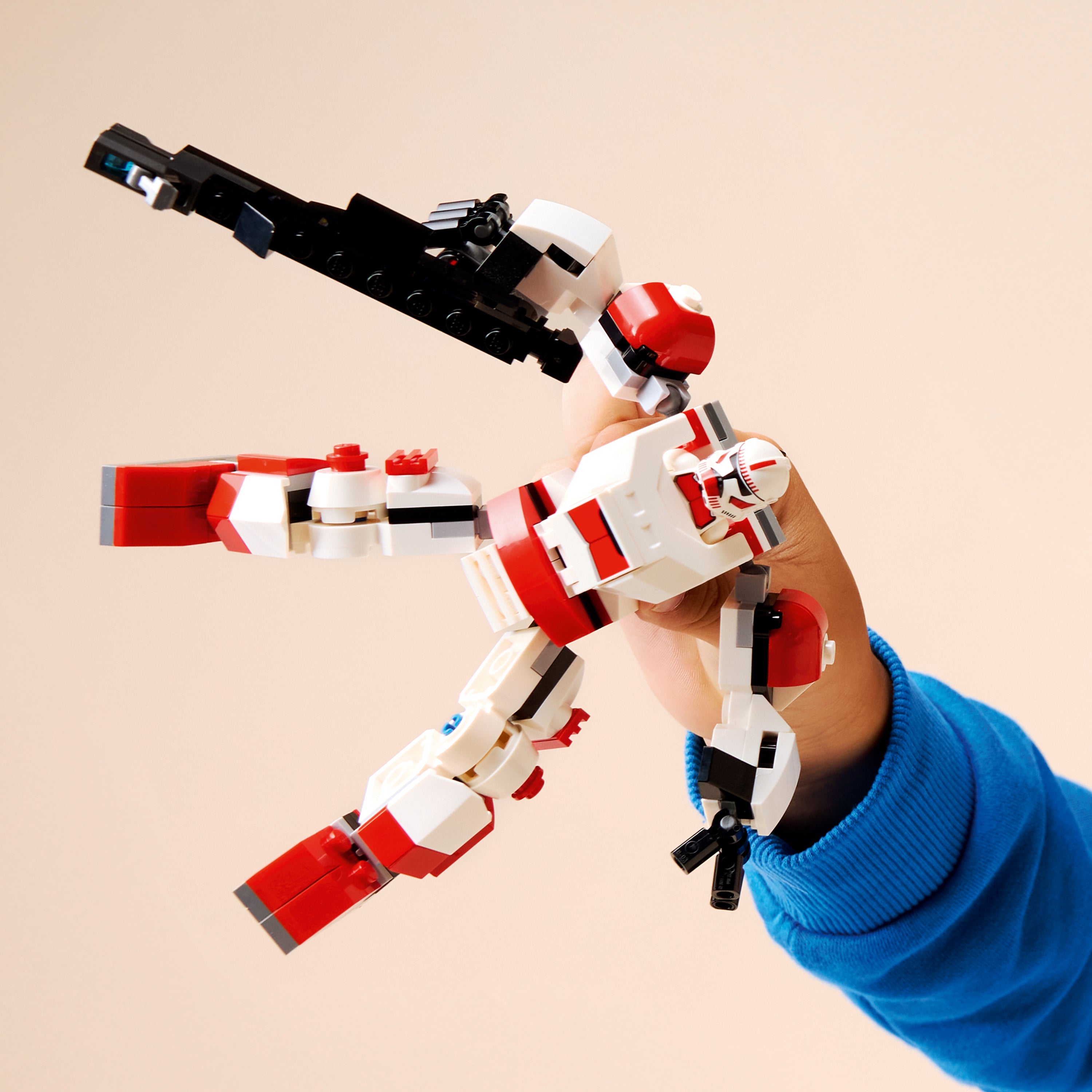 LEGO Star Wars TM Clone Shock Trooper™ Mech 75448 - 18Yrs+