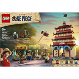 LEGO One Piece 75638 Battle at Arlong Park 9+