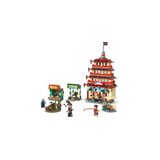 LEGO One Piece 75638 Battle at Arlong Park 9+