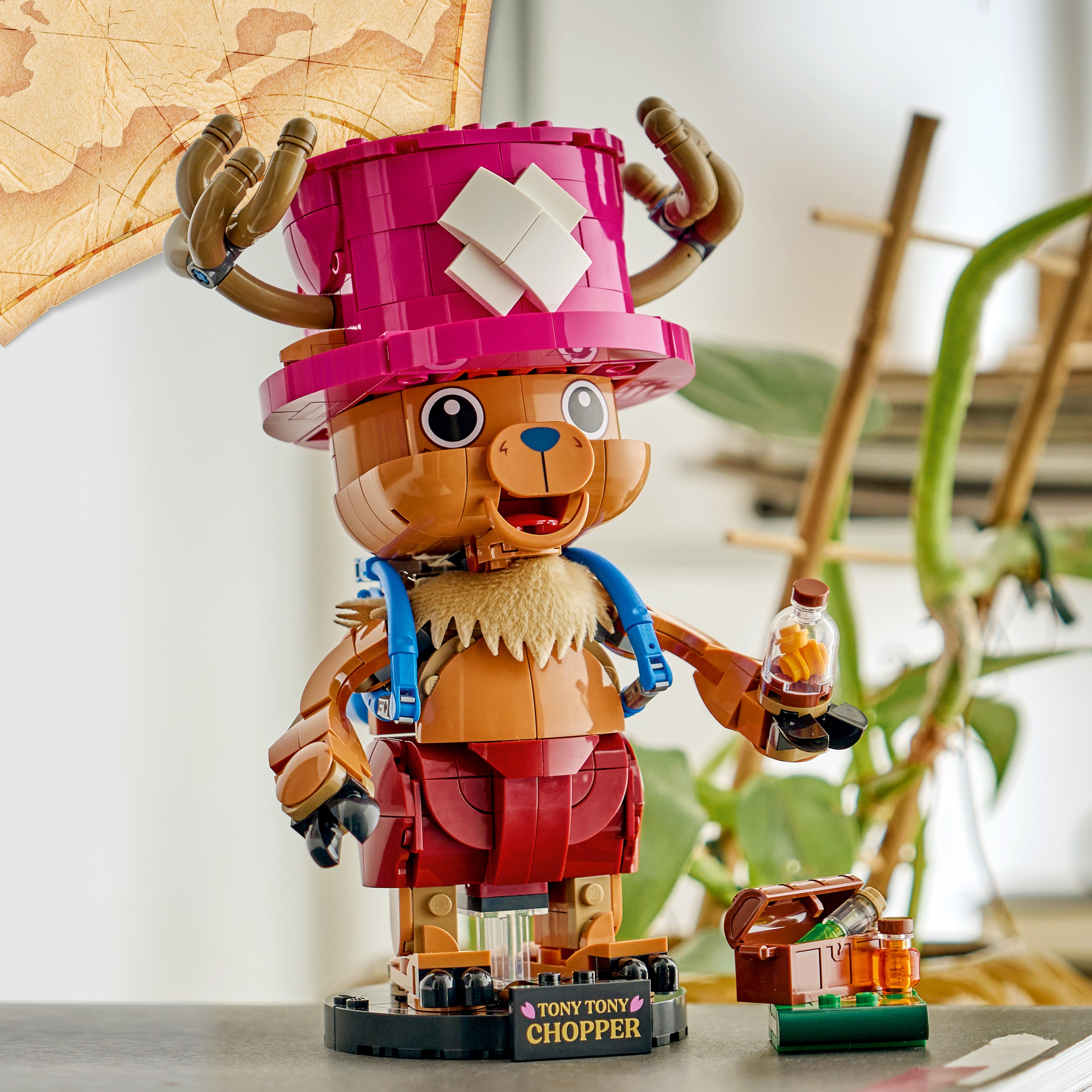 LEGO ONE PIECE 75643 Tony Tony Chopper (9+)