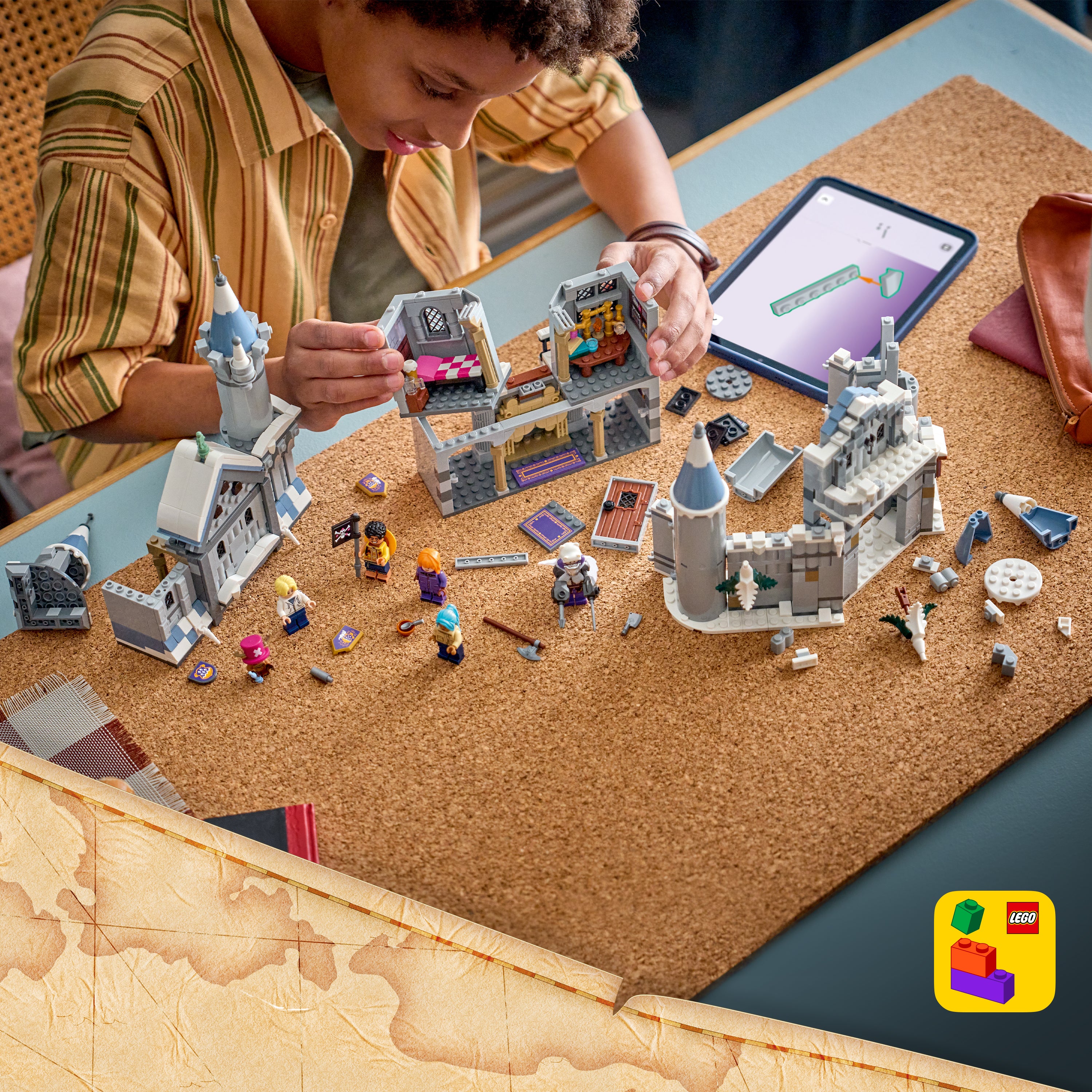 LEGO ONE PIECE 75645 Battle at Drum Castle (9+)