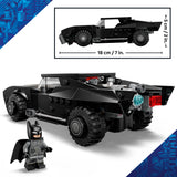 LEGO Super Heroes 76332 The Batman Batmobile