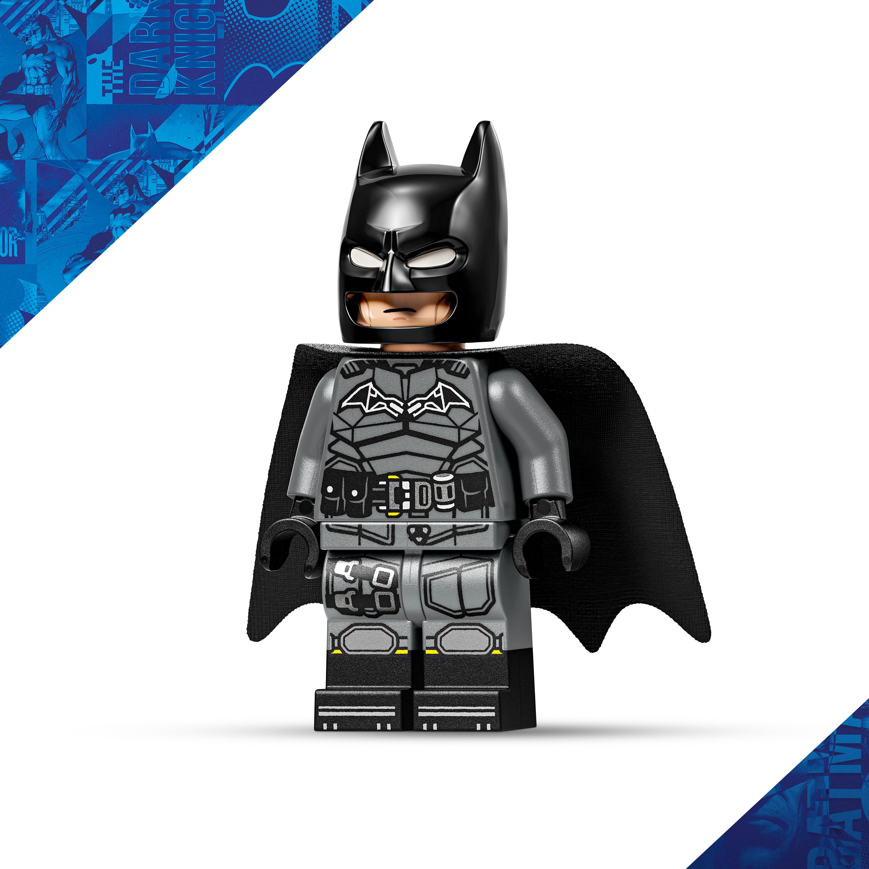 LEGO Super Heroes 76332 The Batman Batmobile
