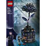 LEGO-Wednesday 76784 Black Dahlia Flower 9Yrs+