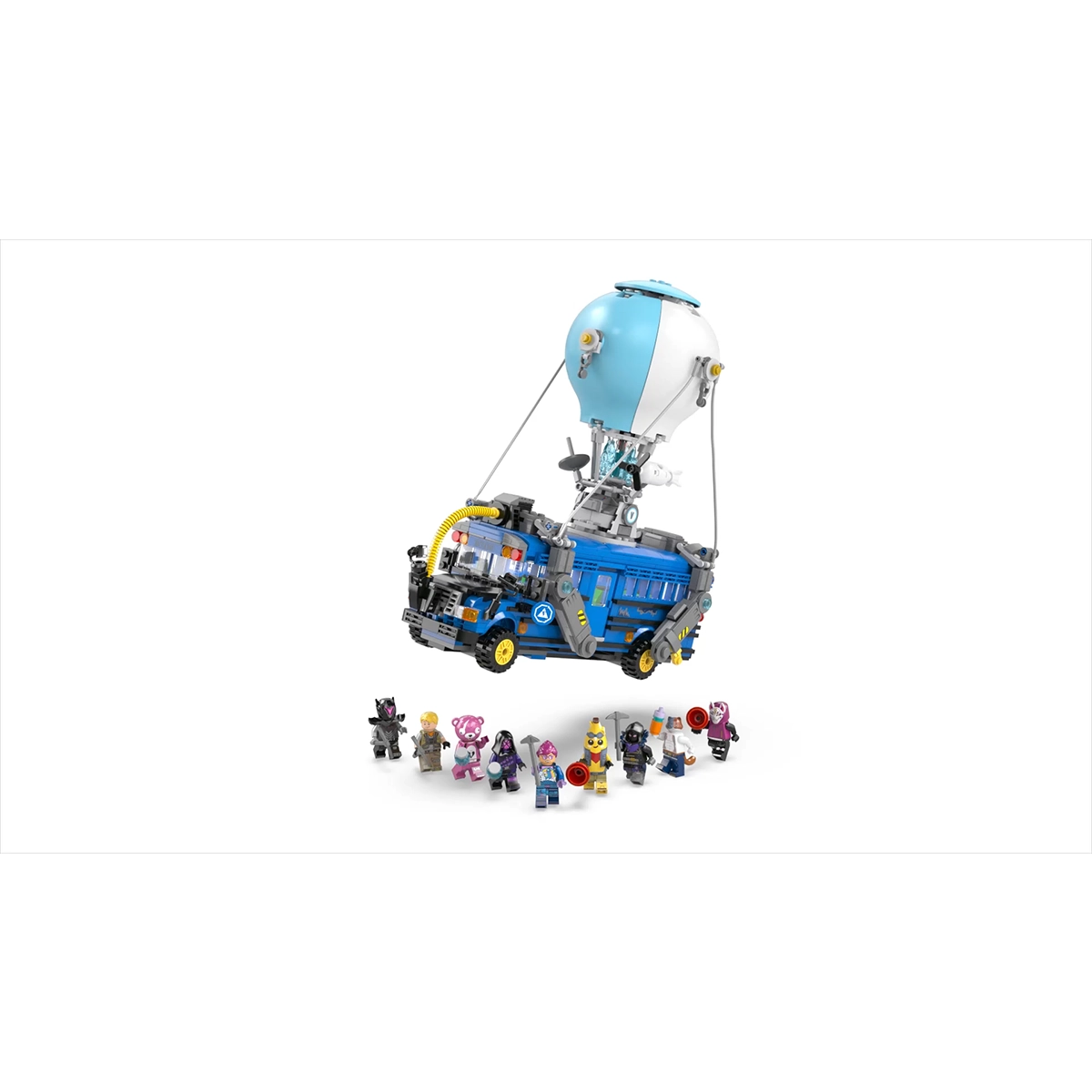 LEGO Fortnite 77073 Battle Bus 10+