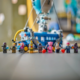 LEGO Fortnite 77073 Battle Bus 10+