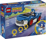 LEGO Sonic 77117 Sonic: Speedster Lightning  7+