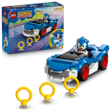 LEGO Sonic 77117 Sonic: Speedster Lightning  7+