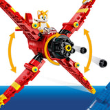 LEGO Sonic 77119 Tails' Tornado-1 (8+)