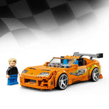 Lego Speed Champions 77260 The Fast and The Furious Toyota Supra MK4 10+