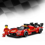 Lego Speed Champions 77261 Ferrari 499P 9+