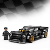 Lego Speed Champions 77262 Ken Block's '65 Ford Mustang Hoonicorn V1 9+