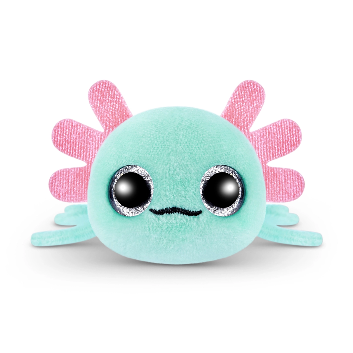 S001-5 SURPRISE-PLUSHY PETS-SERIES 2-CAPSULE,27PCS/GRAVITY PDQ,54PCS/2PDQ/CTN