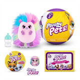S001-5 SURPRISE-PLUSHY PETS-SERIES 2-CAPSULE,27PCS/GRAVITY PDQ,54PCS/2PDQ/CTN
