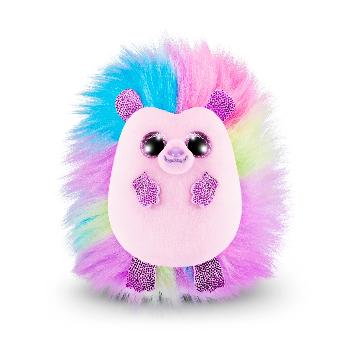 S001-5 SURPRISE-PLUSHY PETS-SERIES 2-CAPSULE,27PCS/GRAVITY PDQ,54PCS/2PDQ/CTN
