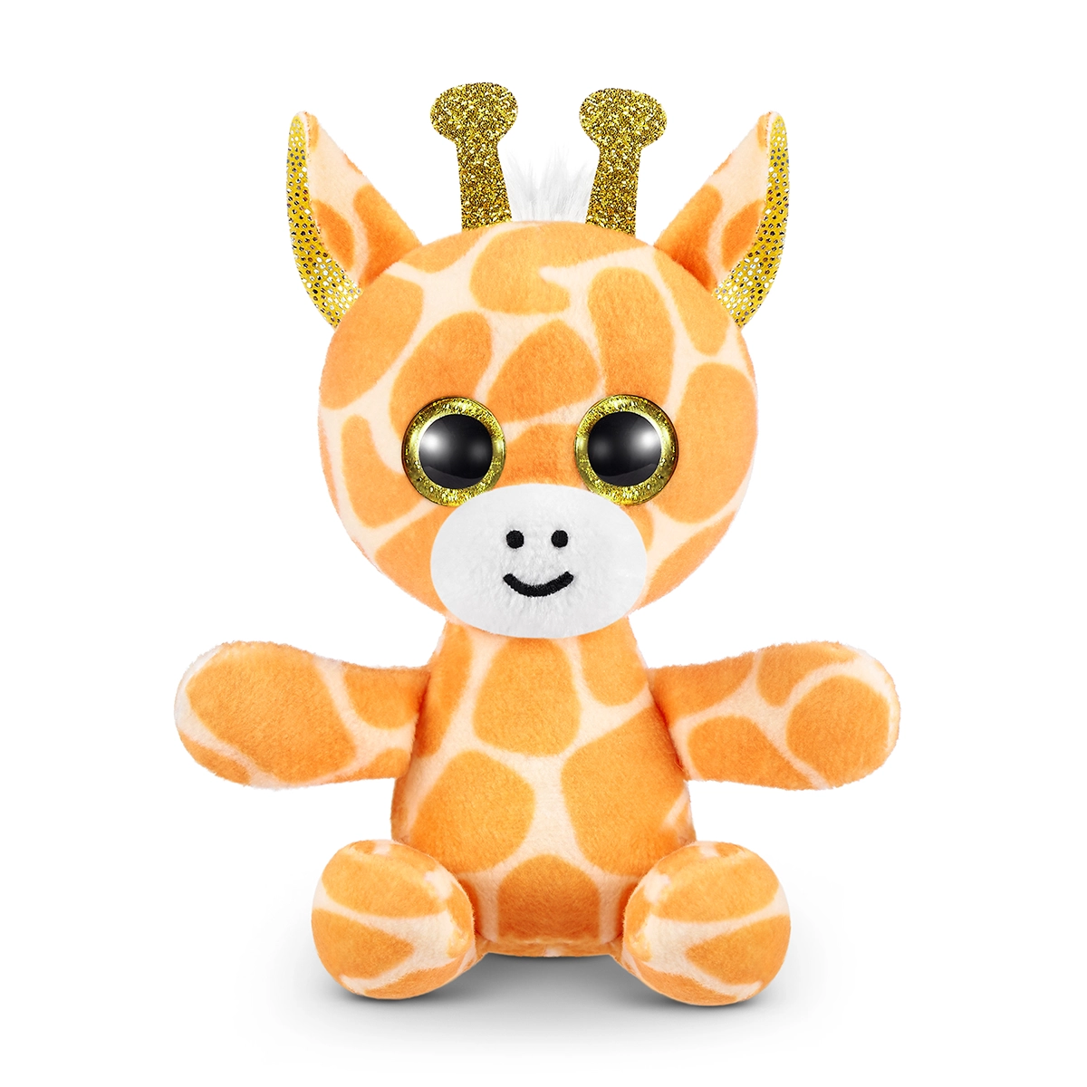 S001-5 SURPRISE-PLUSHY PETS-SERIES 2-CAPSULE,27PCS/GRAVITY PDQ,54PCS/2PDQ/CTN