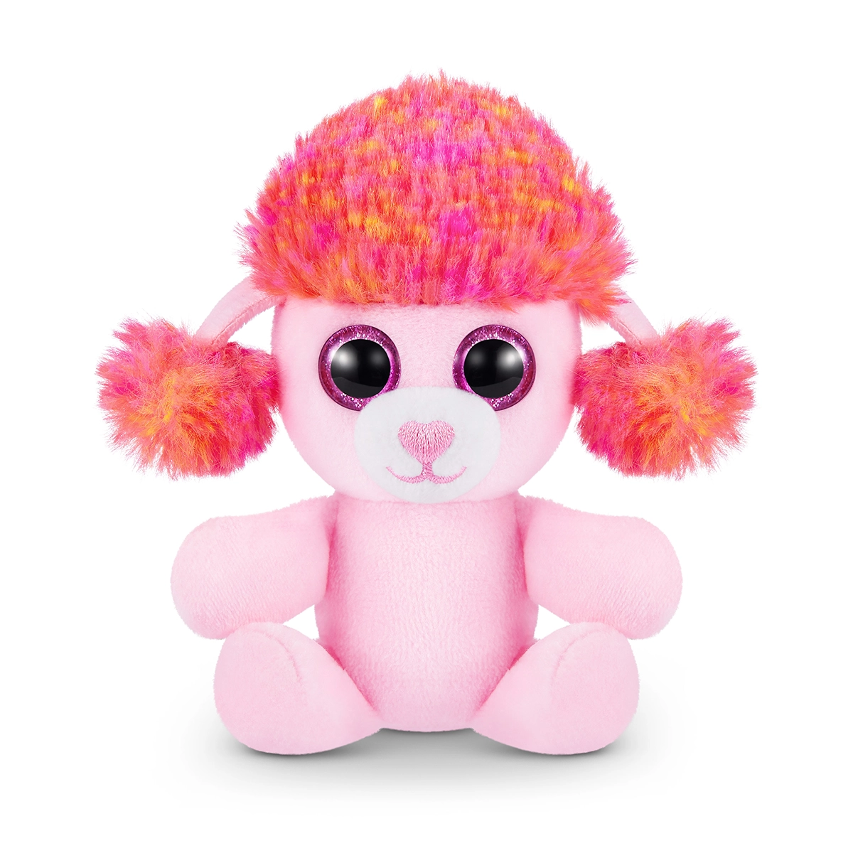 S001-5 SURPRISE-PLUSHY PETS-SERIES 2-CAPSULE,27PCS/GRAVITY PDQ,54PCS/2PDQ/CTN