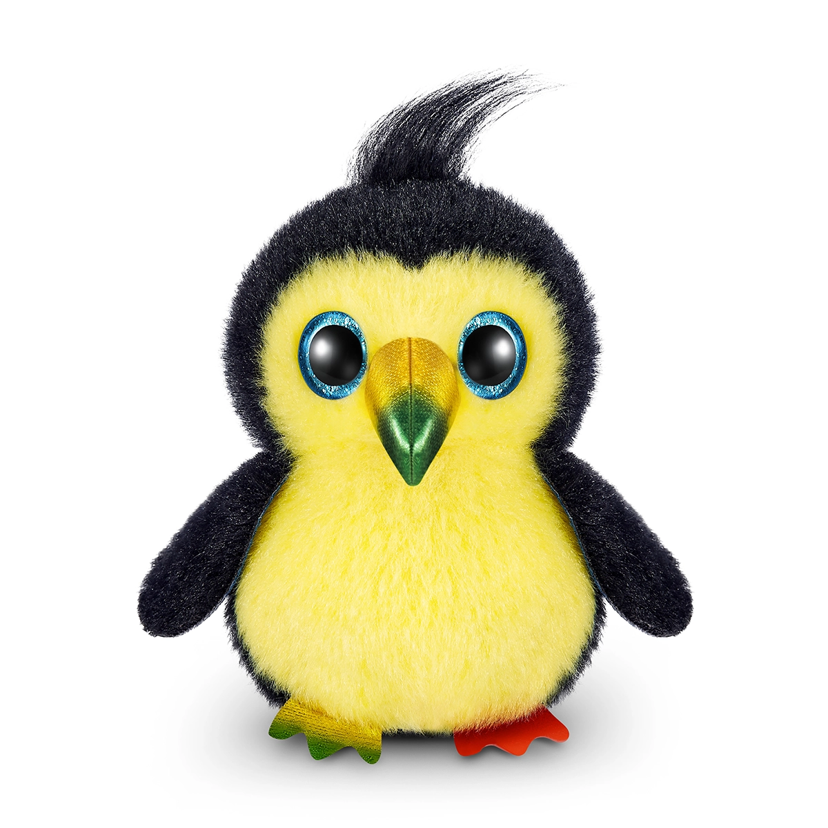S001-5 SURPRISE-PLUSHY PETS-SERIES 2-CAPSULE,27PCS/GRAVITY PDQ,54PCS/2PDQ/CTN