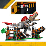 LEGO Jurassic World 77982 Spinosaurus Dinosaur Escape (9+)