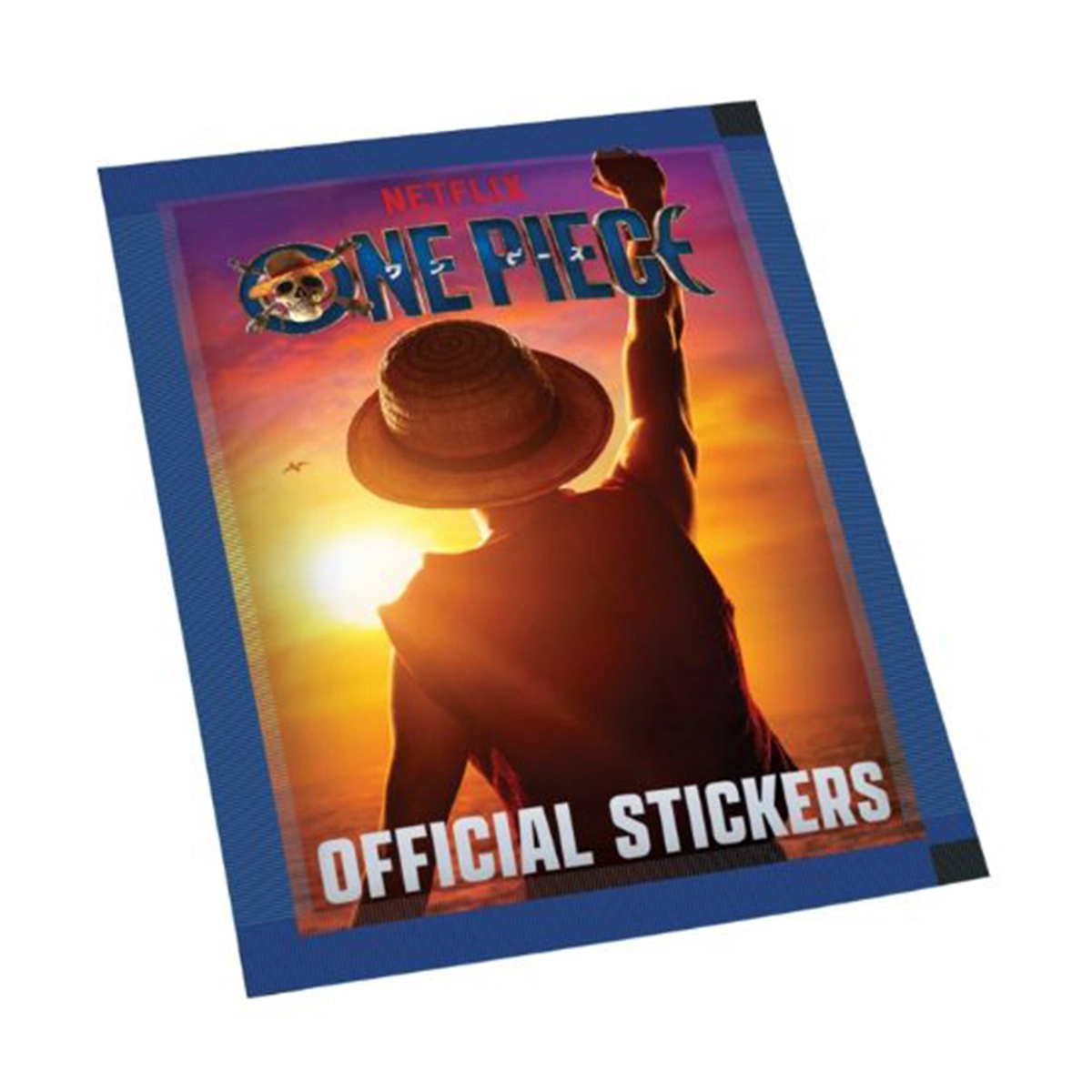 ONE PIECE Stickers CDU