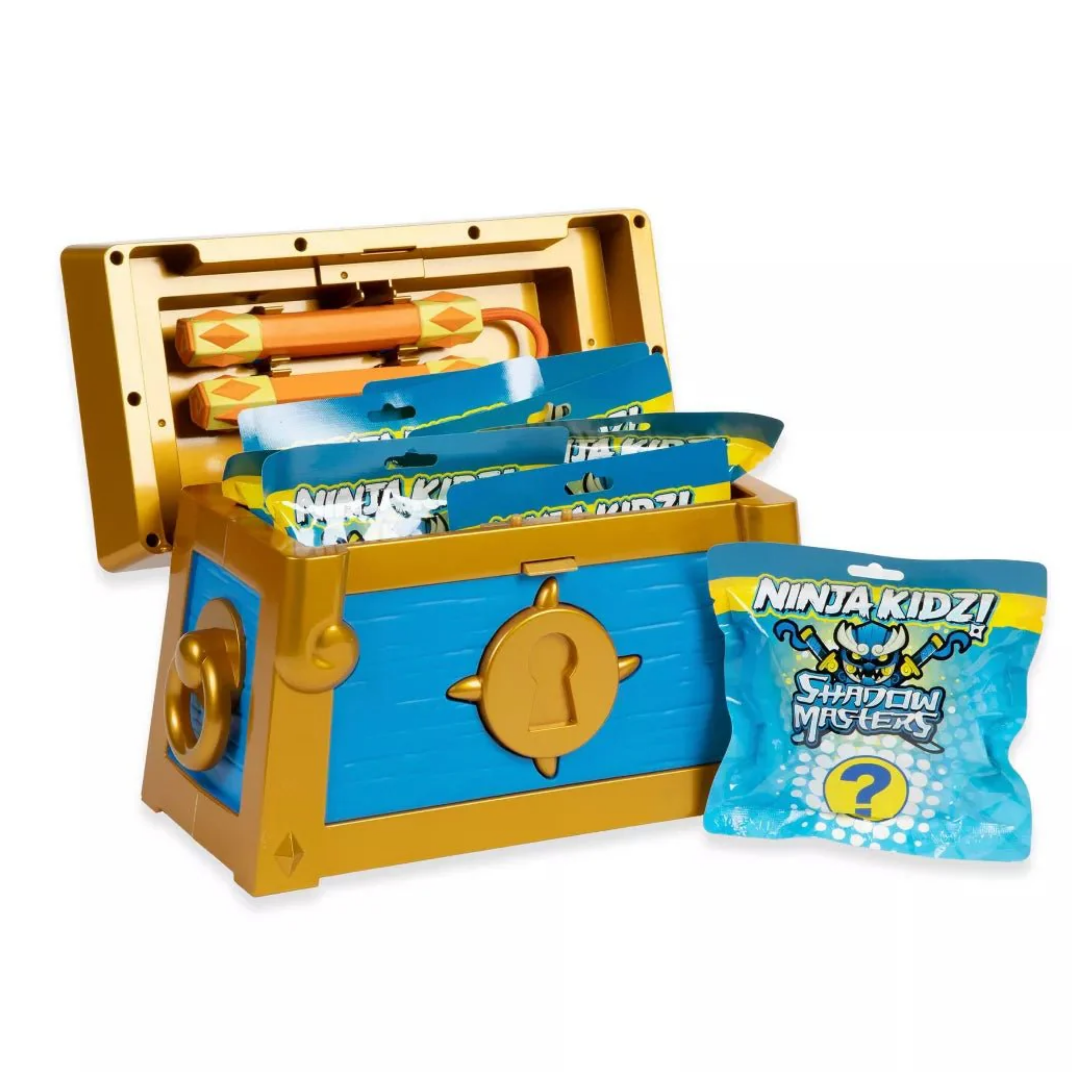 Ninja Kidz Shadow Masters Mystery Chest