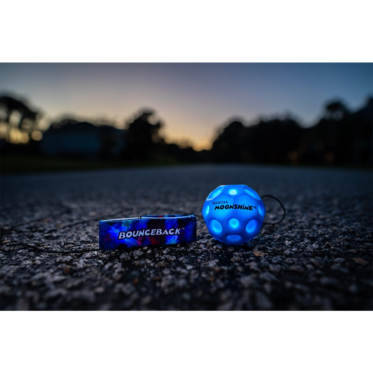 Waboba Bounce Back Moonshine