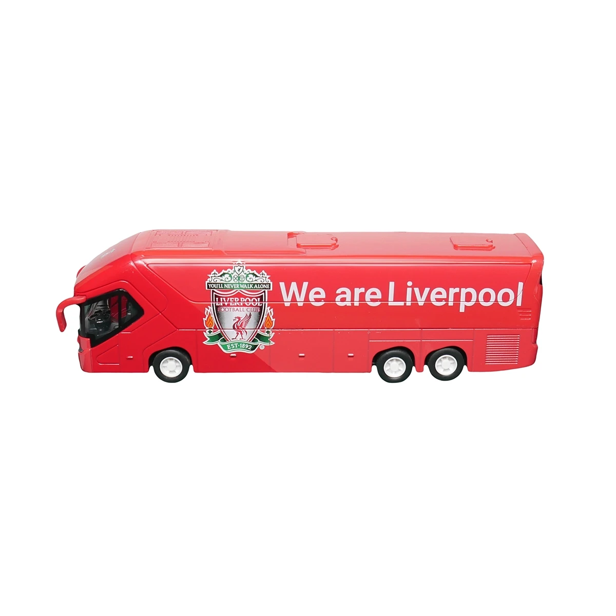 Banbo Liverpool Bus