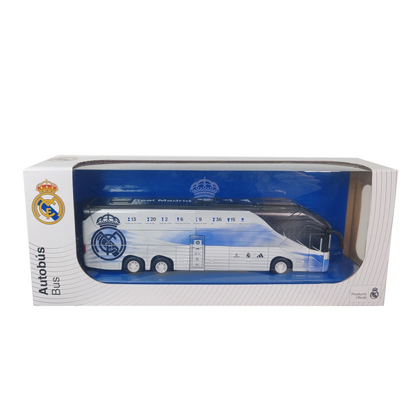 باص بانبو ريال مدريد