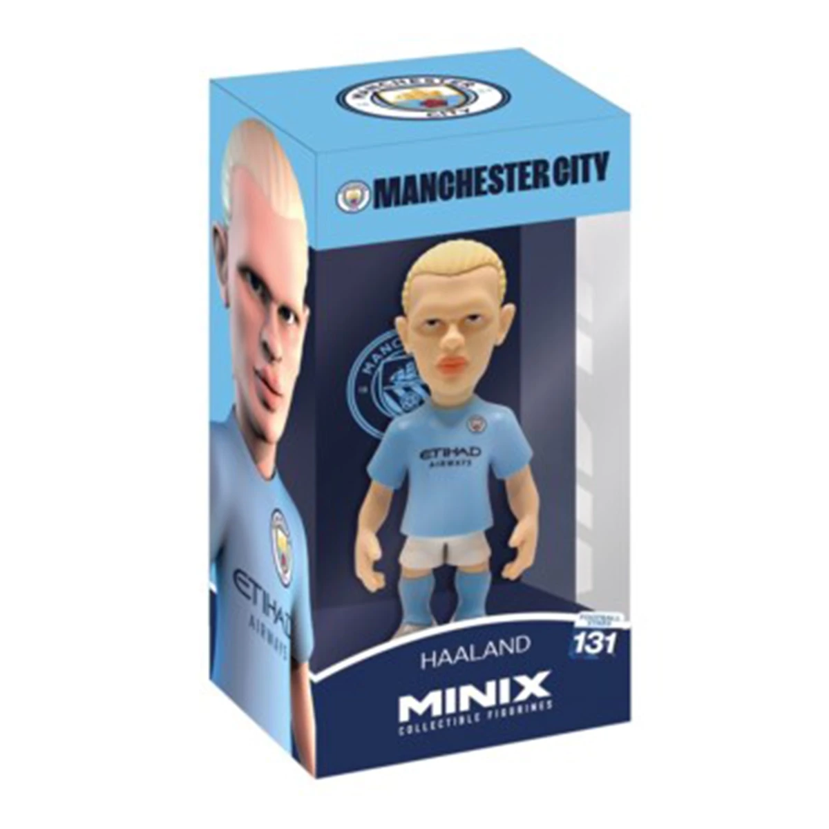 Minix Football Stars Man. City Haaland