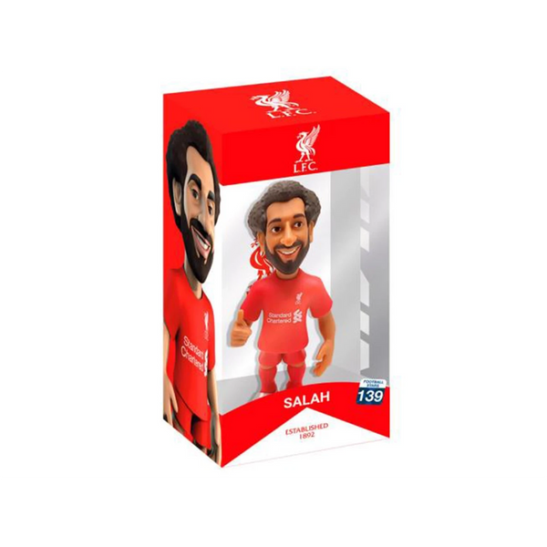 نجوم كرة القدم مينيكس ليفربول صلاح