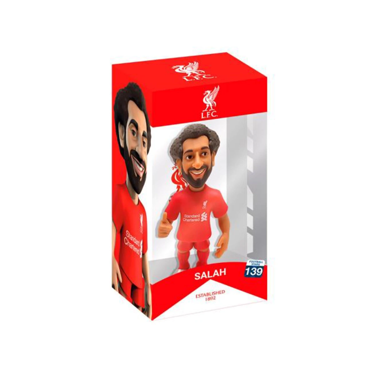Minix Football Stars Liverpool Salah