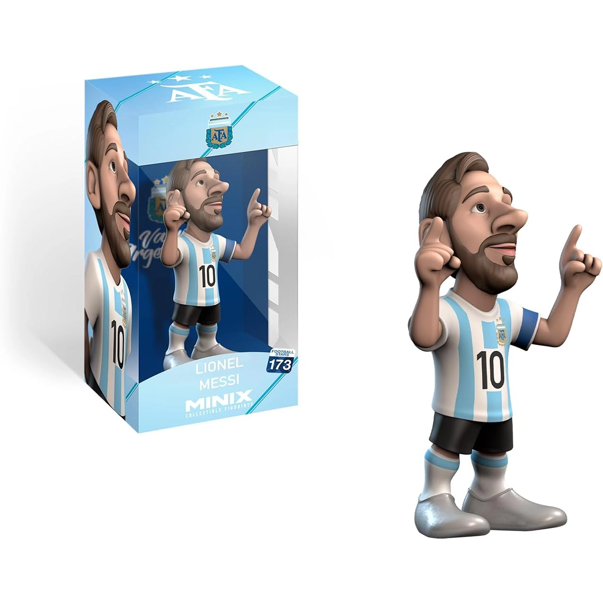 Minix Football Stars Argentina Messi